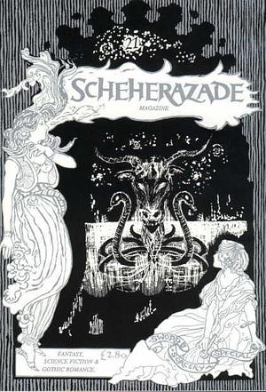 Scheherazade 21 by Elizabeth Counihan