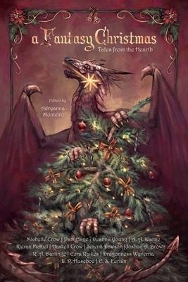 A Fantasy Christmas: Tales From the Hearth by Warne A. a., Crow Michelle