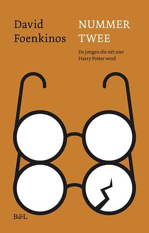 Nummer twee: de jongen die net niet Harry Potter werd by David Foenkinos