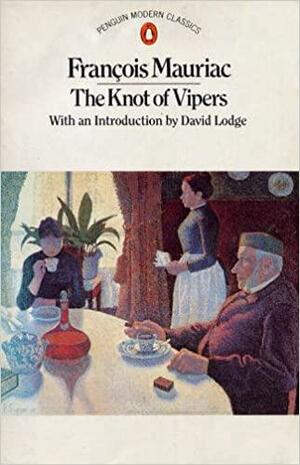 The Knot Of Vipers by François Mauriac