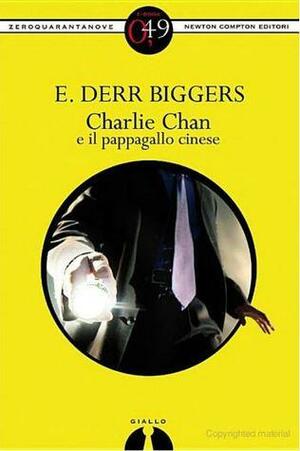 Charlie Chan e il pappagallo cinese by Earl Derr Biggers