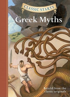 Greek Myths by 