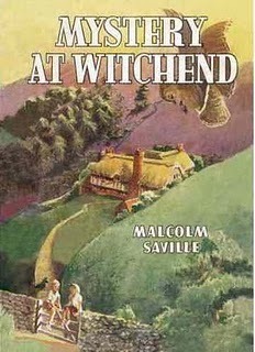 Mystery at Witchend by Malcolm Saville