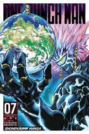 One-Punch Man, Vol. 7 by ONE