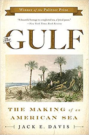 The Gulf: The Making of An American Sea by Jack Emerson Davis
