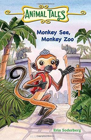 Monkey See, Monkey Zoo by Erin Soderberg Downing