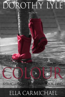 Dorothy Lyle In Colour by Ella Carmichael