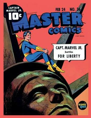 Master Comics #36 by Fawcett Publications