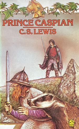 Prince Caspian by C.S. Lewis