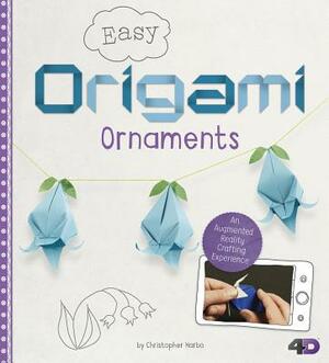 Easy Origami Ornaments: An Augmented Reality Crafting Experience by Christopher Harbo