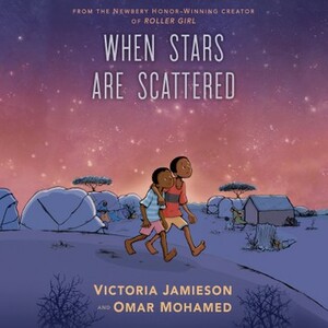 When Stars Are Scattered by Victoria Jamieson, Omar Mohamed
