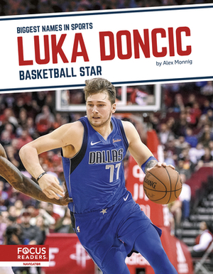 Luka Doncic: Basketball Star by Alex Monnig