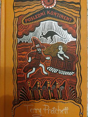 Poslední kontinent by Terry Pratchett