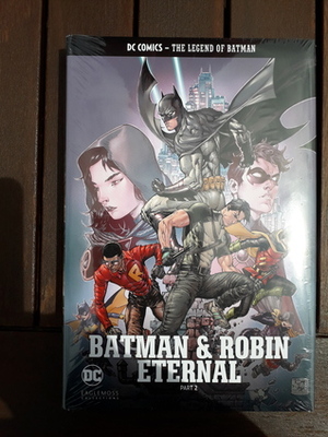 Batman & Robin Eternal Part 2 by Tim Seeley, Scot Snyder, James Tynion IV