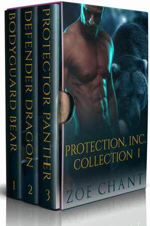 Protection, Inc. Collection One by Zoe Chant