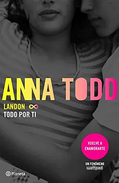 Todo por ti by Anna Todd