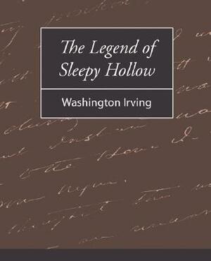 The Legend of Sleepy Hollow - Washington Irving by Washington Irving, Washington Irving