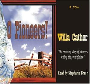 O Pioneers! by Willa Cather