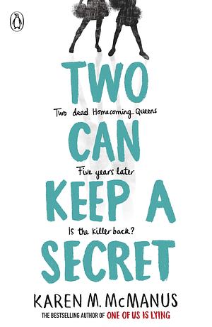 Two can keep a secret  by Karen M. McManus