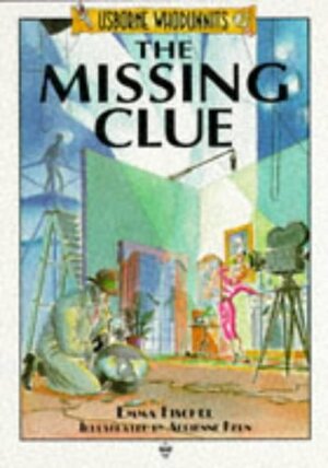 The Missing Clue by Emma Fischel