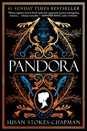 Pandora by Susan Stokes-Chapman