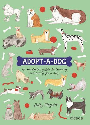 Adopt a Dog: An Activity Book by 