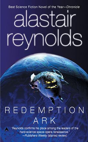 Redemption Ark by Alastair Reynolds