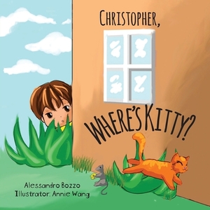 Christopher, Where's Kitty? by Alessandro Bozzo