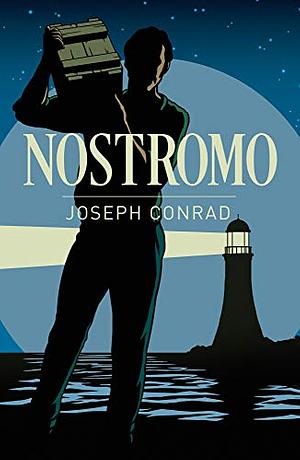 Nostromo by Joseph Conrad