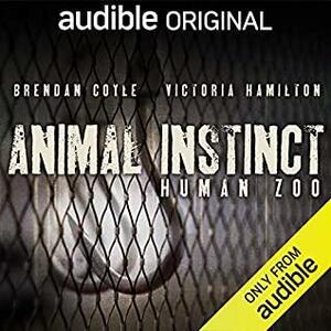 Animal Instinct: Human Zoo by Simon Booker