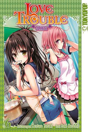 Love Trouble Darkness, Band 6 by Saki Hasemi, Kentaro Yabuki