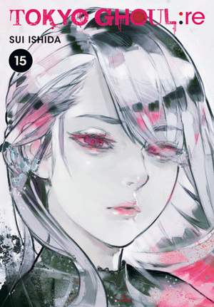 Tokyo Ghoul: re, Vol. 15 by Sui Ishida