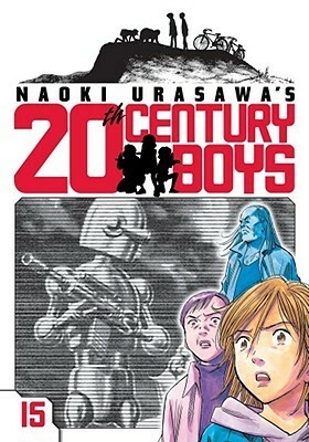 Naoki Urasawa's 20th Century Boys, Volume 15 by Naoki Urasawa