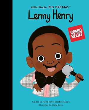Lenny Henry by Maria Isabel Sánchez Vegara