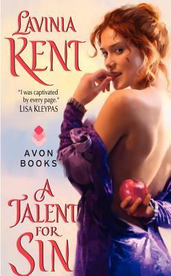 A Talent for Sin by Lavinia Kent