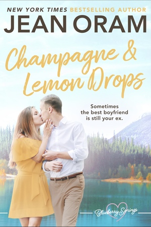 Champagne and Lemon Drops by Jean Oram