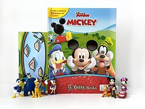 Mickey Mouse Clubhouse: Mouseka Fun! My Busy Books by Phidal Publishing Inc.