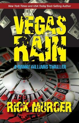 Vegas Rain by Rick Murcer