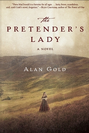 The Pretender's Lady by Alan Gold