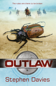 Outlaw by Stephen Davies
