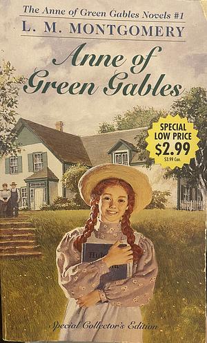Anne of Green Gables by L.M. Montgomery, Caroline Parry