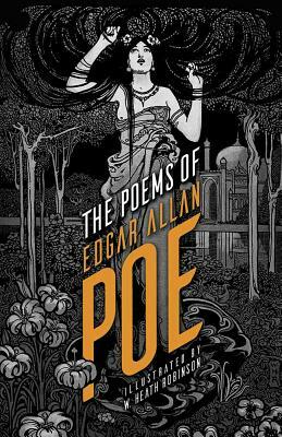 The Poems of Edgar Allan Poe by Edgar Allan Poe