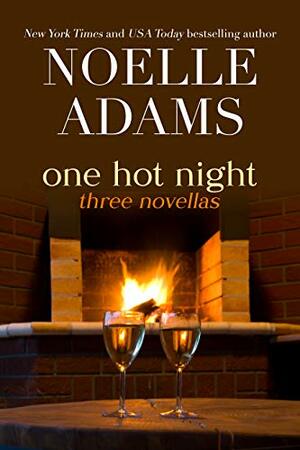 One Hot Night by Noelle Adams