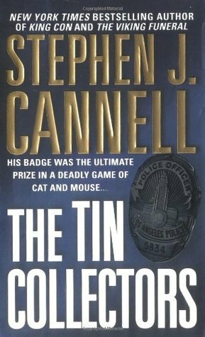 The Tin Collectors by Stephen J. Cannell