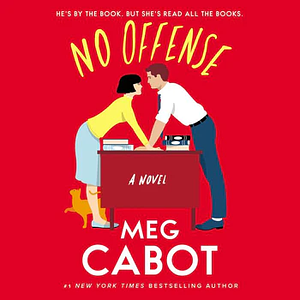 No Offense by Meg Cabot