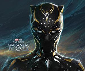 The Art of Marvel Studios' Black Panther: Wakanda Forever by Jess Harrold