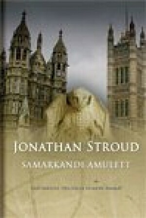 Samarkandi amulett by Sille Vadi, Jonathan Stroud