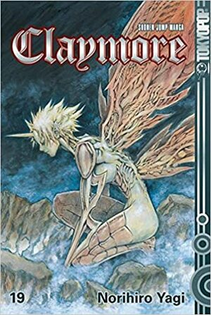 Claymore 19: Erinnerungen an ein Phantom by Norihiro Yagi