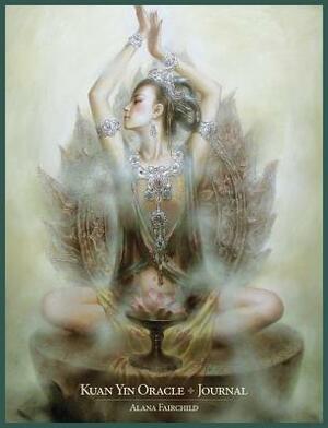 Kuan Yin Oracle Journal by Alana Fairchild, Zeng Hao