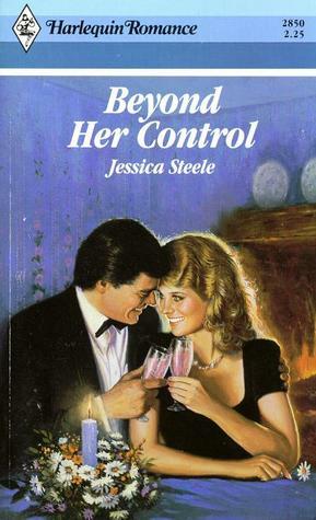 Beyond Her Control by Jessica Steele